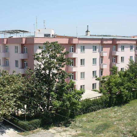 Orcin Apart Hotel Lapseki Exterior foto