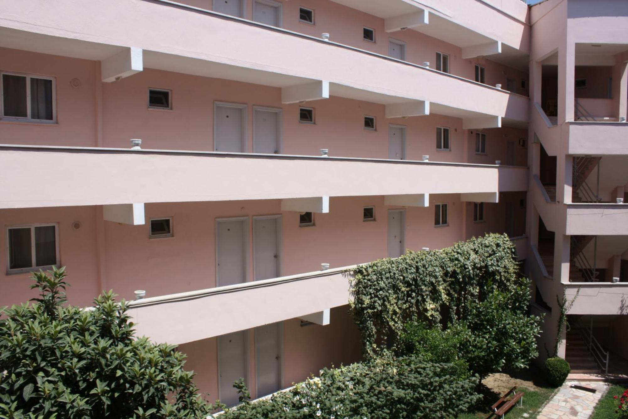 Orcin Apart Hotel Lapseki Exterior foto