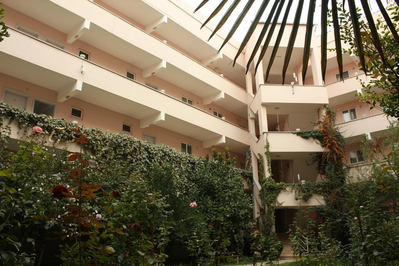 Orcin Apart Hotel Lapseki Exterior foto