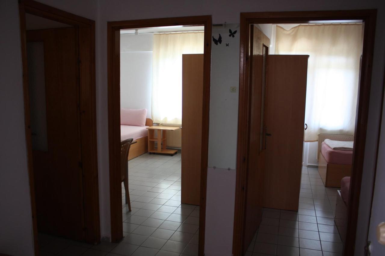 Orcin Apart Hotel Lapseki Exterior foto
